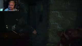 Spooked by the Licker i forgot... | #kilakurtz on #Twitch