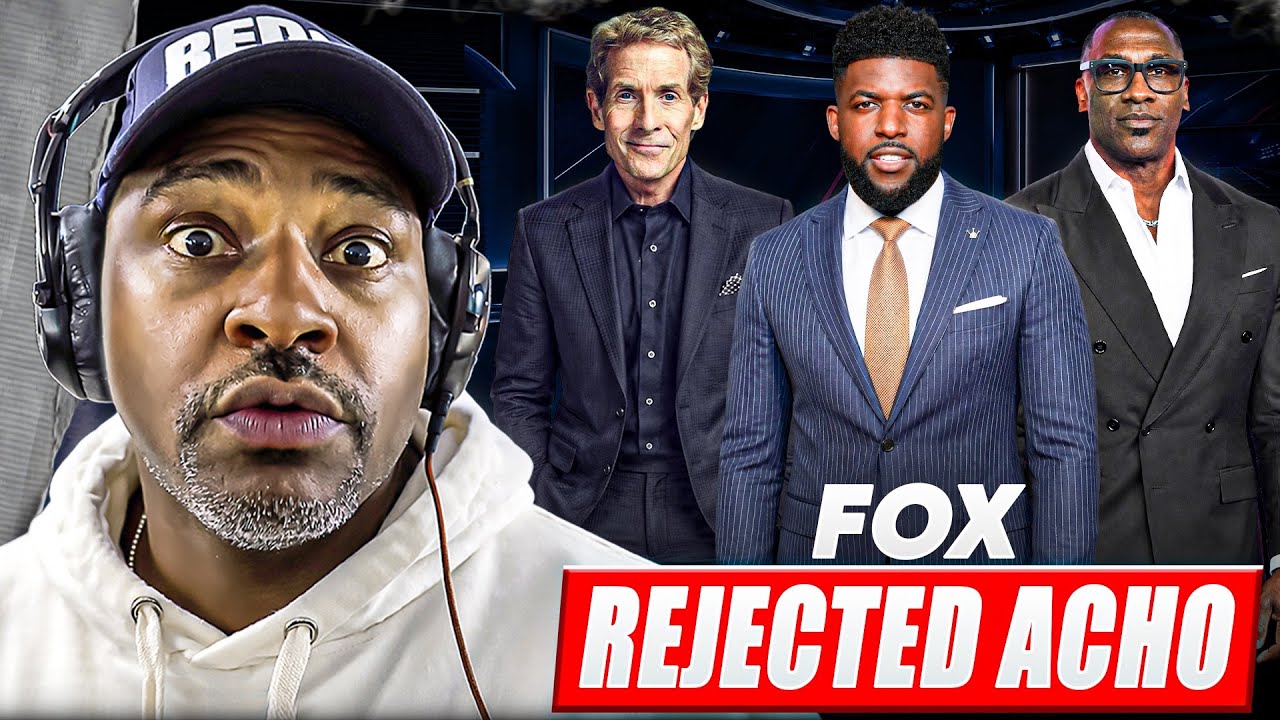 Emmanuel Acho PUSHED TO REPLACE Shannon Sharpe BUT Fox Passed & Undisputed Collapsed!