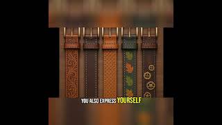 Leather Crafts: Express Yourself & Create Unique Home Decor!