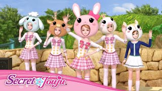SECRET JOUJU Chapter.35 "Charlotte and the Zoo Farm" (ENG DUB) [시크릿 쥬쥬 영어더빙 35화]