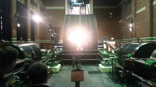 Trencherfield Mill Wigan Pier