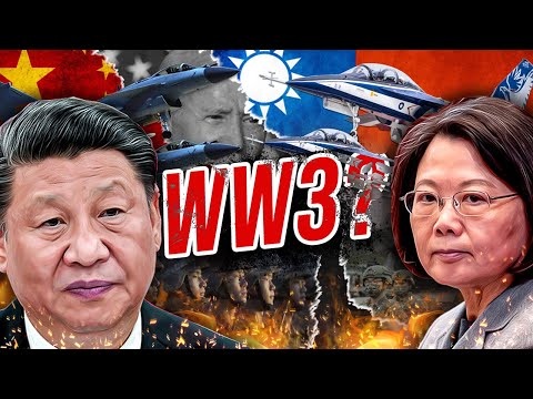 China Just Announced Plan to Invade Taiwan by 2026