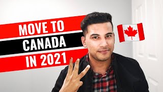 How to Immigrate to Canada in 2021| Move To Canada With These Programs
