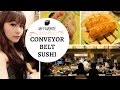 Conveyor Belt Sushi in Japan | TOKYO FOOD GUIDE