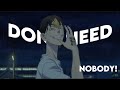 Open Collab! - Hanma Shuji - Dont Need Nobody