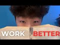 I stay productive for 98% of the day. Here’s how