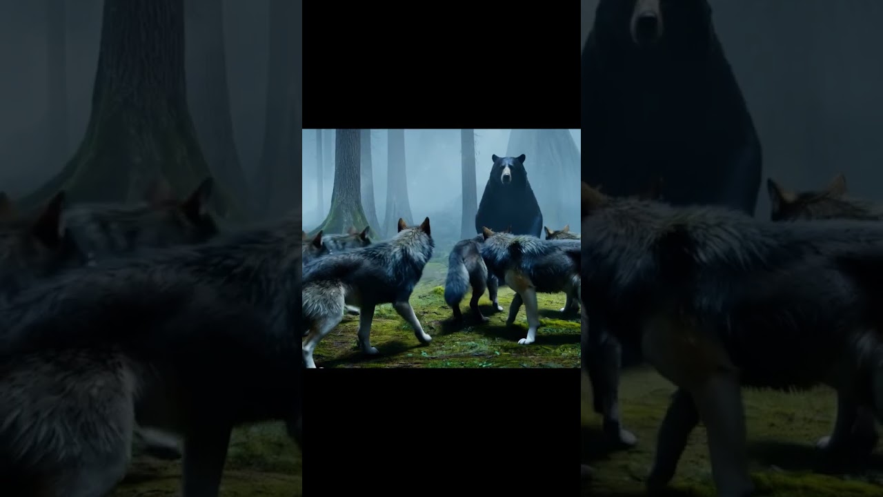 🎬 Watch the untold story of the lion who dared to protect his home, no matter the cost. 