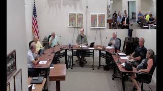 Geneva Planning Commission Meeting 7-9-26