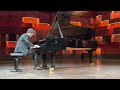 Greenpost: Sabastian Livonen plays Chopin&#39;s Ballade no 3 Ass.dur