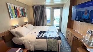 Carnival Sunrise Balcony Cabin 8316