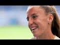 ENTREVISTA | Almudena Rivero, una capitana del sur en Gasteiz