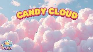 Candy Cloud Poem | Poem in English | 
