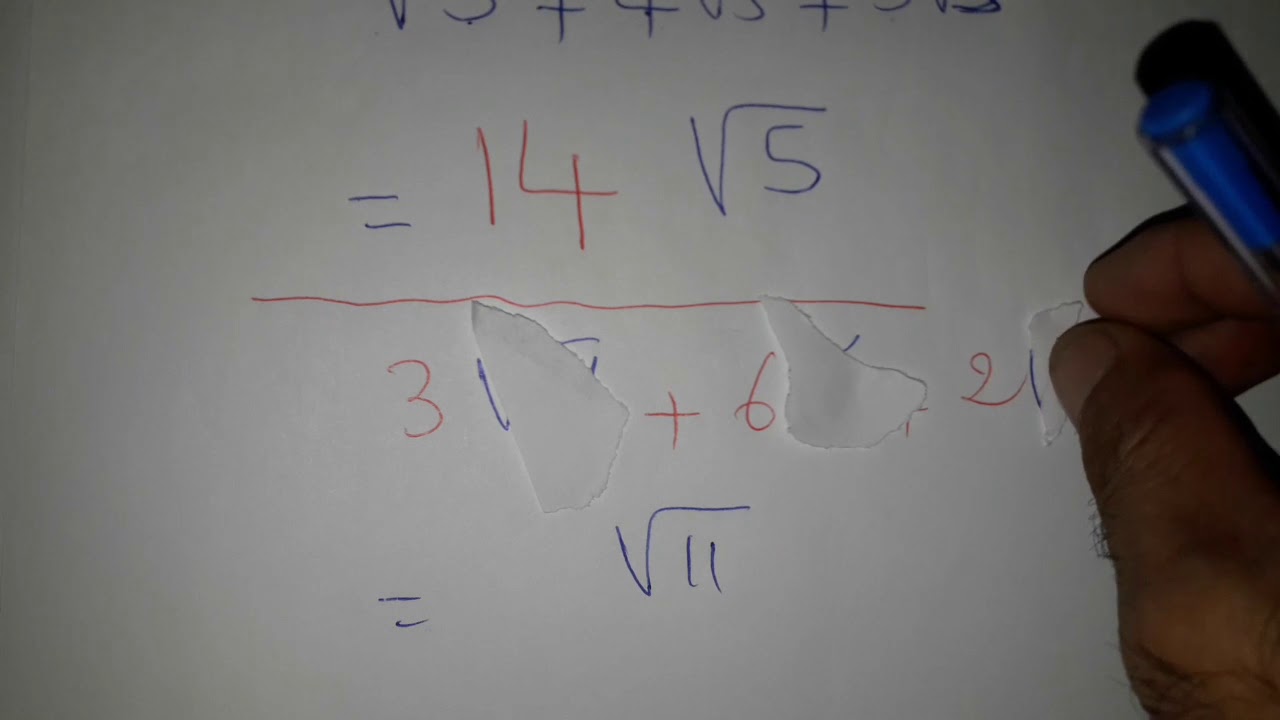 الجذر التربيعي  رياضيات ثامنة اساسي مراجعة للفرض التايفي 2