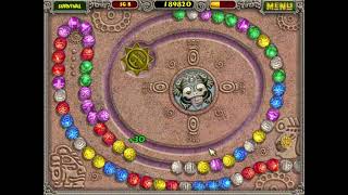 Zuma Deluxe -Survival - Breath Of Ehecatl