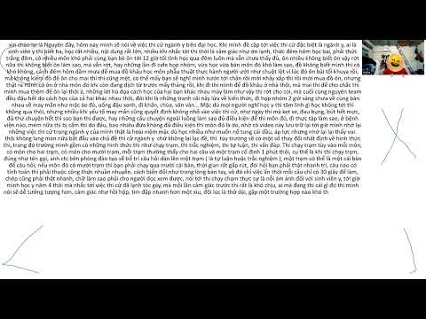 Video Các kiểu thi trên đại học y mà Nguyên đã trải qua I... - youtube