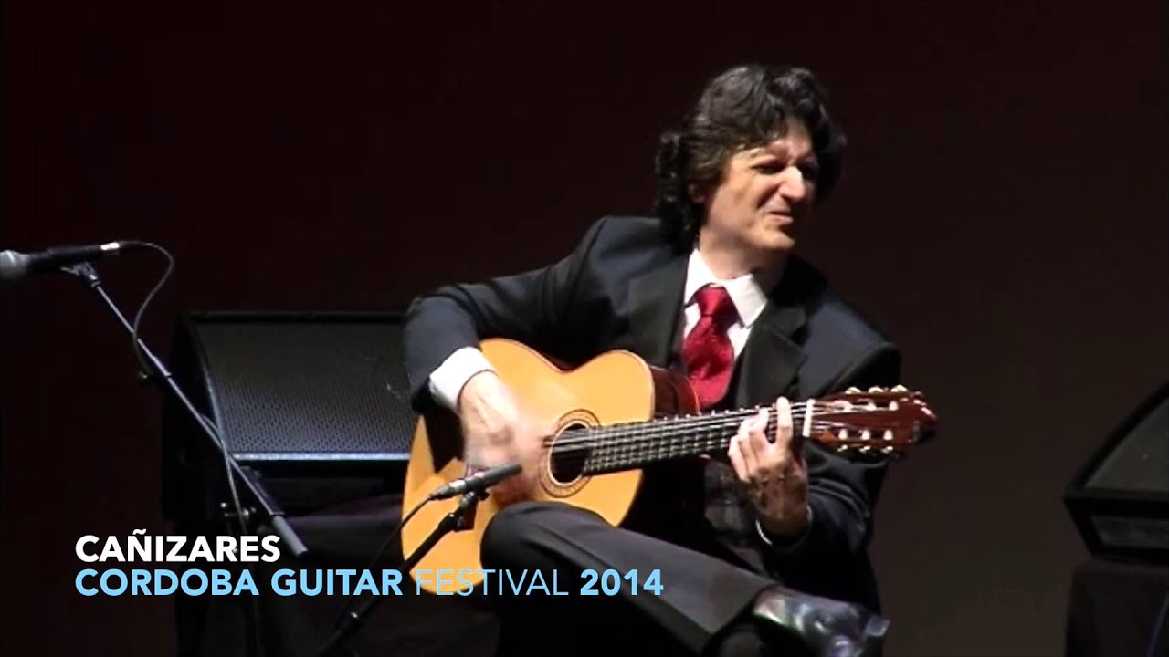 CAÑIZARES - CORDOBA GUITAR FESTIVAL 2014