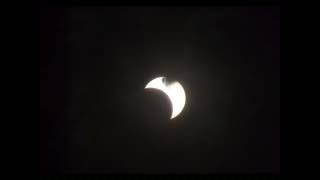 Partial Solar Eclipse 12/08/2026