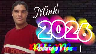 Minha Estrela Rodrigo Nascimento Rap Novo Piseiro Apaixonado 2026.