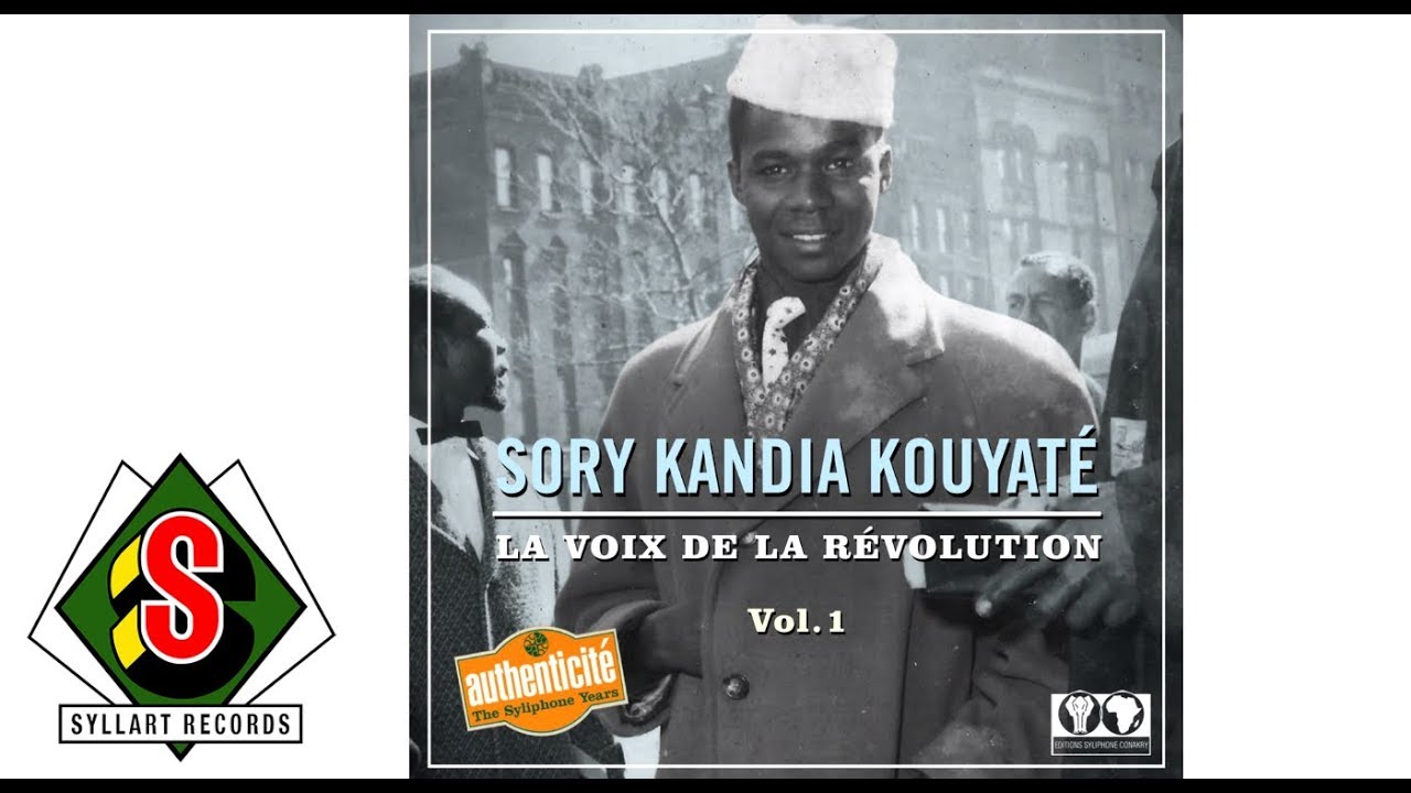Sory Kandia Kouyaté - Conakry (audio) - YouTube