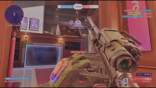Splitgate 2 - 13 Kills @ Team Shotty Snipers auf Academy