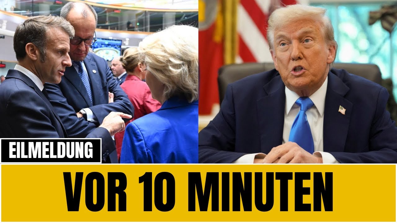 Frankreich stellt die NATO infrage – Trumps Grönland-Ansage erschüttert Europa