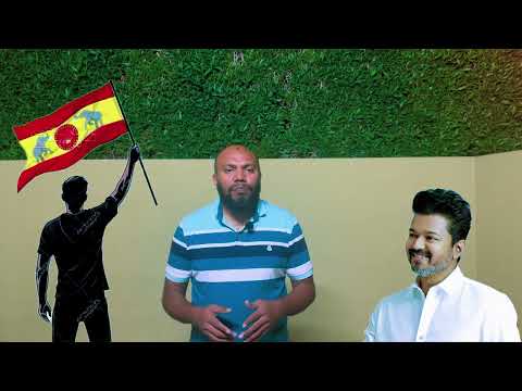SATTAI ARASIYAL WITH THALAPATHY