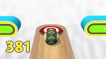 Going Balls, Speed Run, Going Balls PortalRun Gameplay Level 940