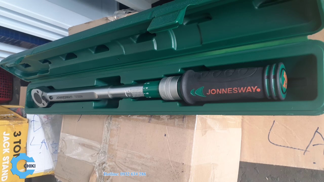 CẦN SIẾT LỰC 1/2" HÀNG ĐÀI LOAN GIÁ RẺ