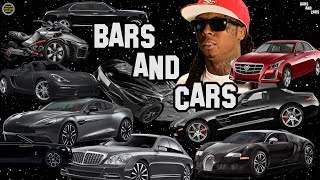 Lil Wayne Car Collection