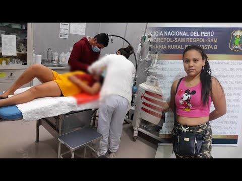 Bellavista: Detienen a venezolana que con una botella rota hirió a trabajadora de bar