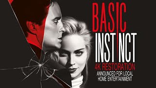 Basic Instinct 4k Trailer #2 1992 ‧ Erotic Thriller/Mystery ‧ Sharon Stone