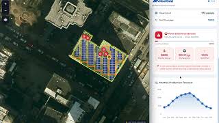 Information RoofGrid Demo video for WeMakeDevs X AWS Hackathon (First Commit) Update