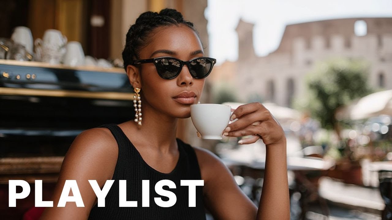 [Playlist] Идеально к кофе, этот вайб☕ Smooth Pop R&B & Jazz (Без рекламы)