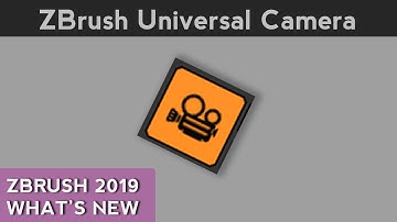 044 ZBrush Universal Camera
