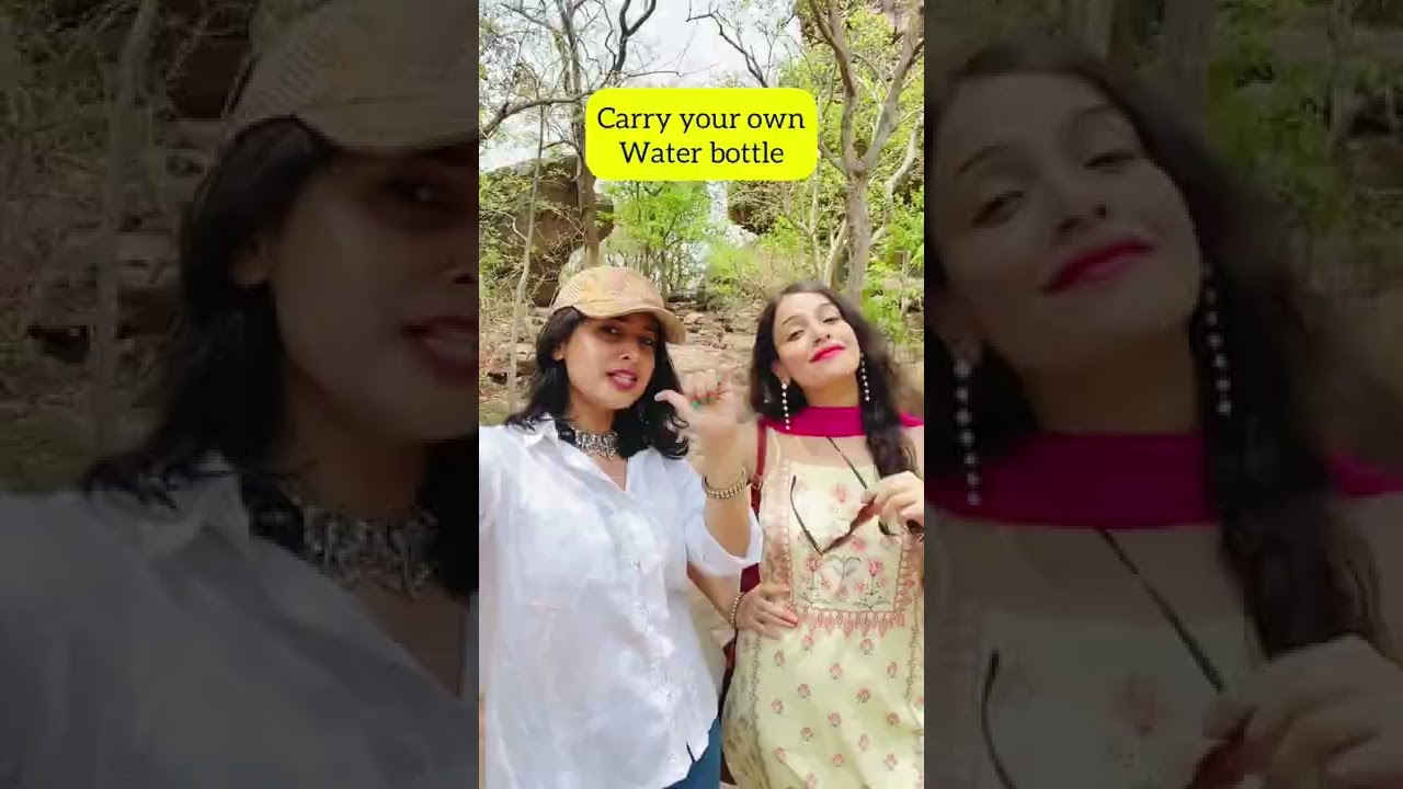 6 Tips to visit one of the Oldest Caves of India #sistersvsglobe #madhyapradesh #shortsindia 6 Tips to visit one of the Oldest Caves of India #sistersvsglobe #madhyapradesh #shortsindia