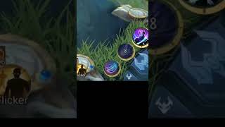 Bug invisible arrow selena #shorts #evos #rrq