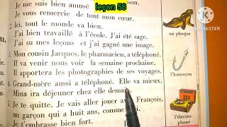 Leçon 58 | سلسلة تعلم اللغة الفرنسية للمبتدئين من الصفر