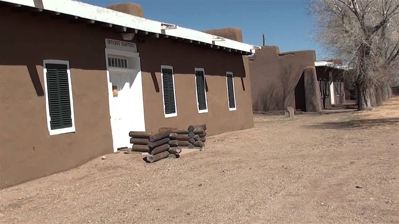 At Fort Garland YouTube