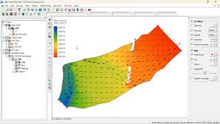SMS 14.0 Contours View-based Range