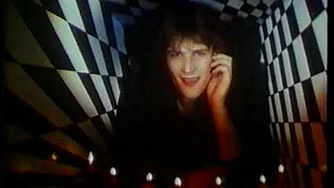DOMINIC SONIC - When my tears run cold (1989) (Off...