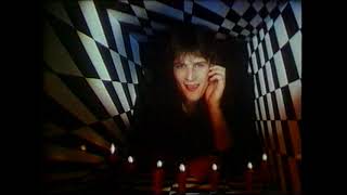 DOMINIC SONIC - When my tears run cold (1989) (Official Music Video)