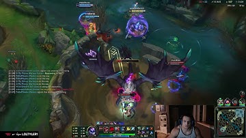Tyler1 STEALS Elder Dragon