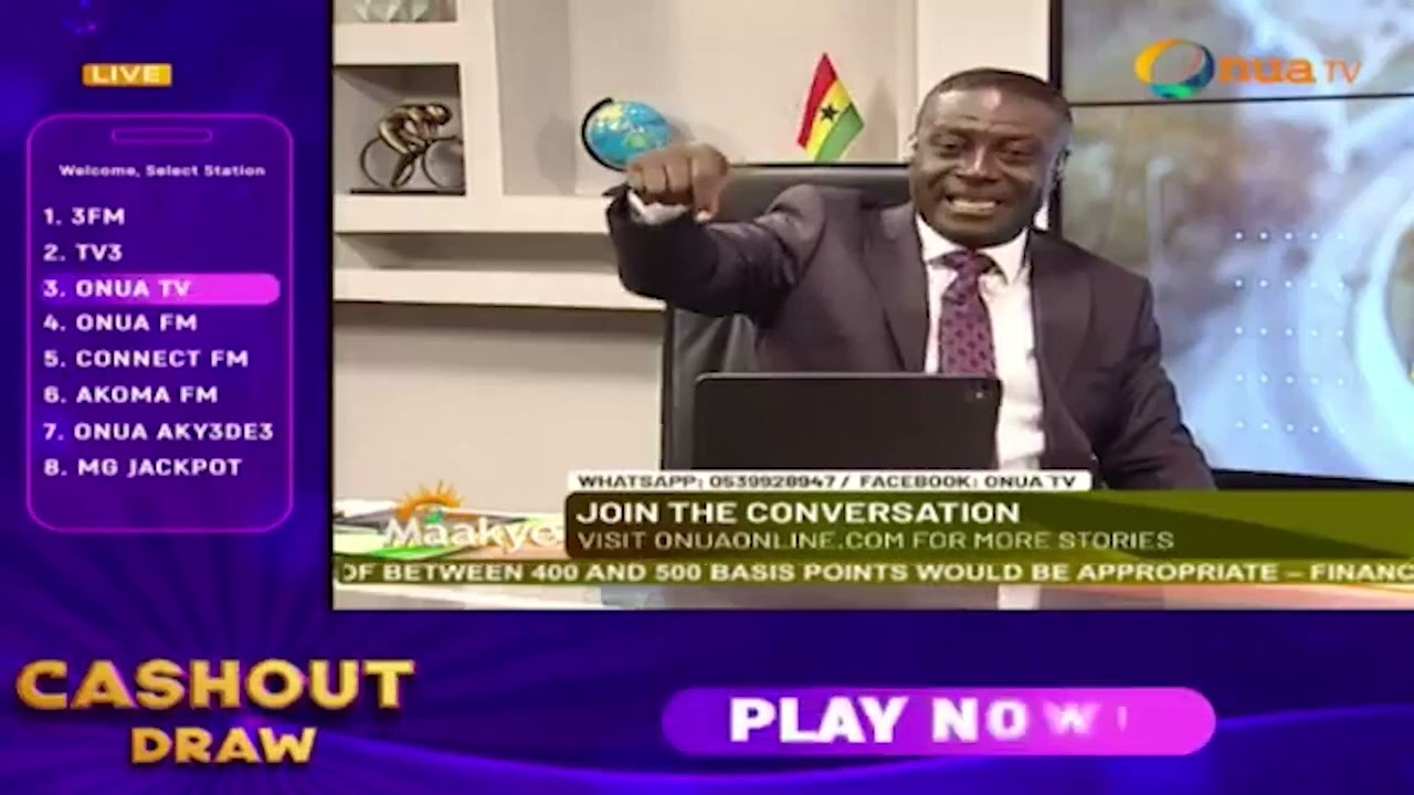 Если предыдущие правительства не смогли сдать VALCO в аренду, почему тогда JM-NDC? — Вопросы от к...