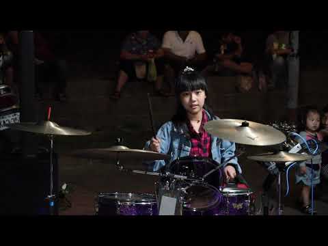 20201010 謝宇涵Olivia 爵士鼓 兄弟你說-草爺