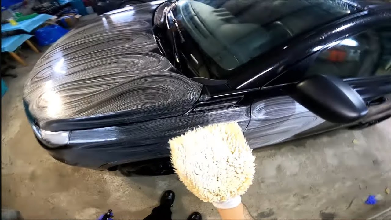 SUZUKI VITARA Mycie/Dekontaminacja