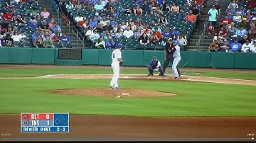 Trash Pandas win 6-straight