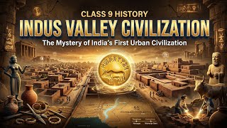 𝐏𝐀𝐑𝐒𝐇𝐔𝐑𝐀𝐌 𝐕𝐈𝐃𝐘𝐀 𝐏𝐄𝐄𝐓 H 🔴 LIVE CLASS | Indus Valley Civilization | Class 9 History | NCERT