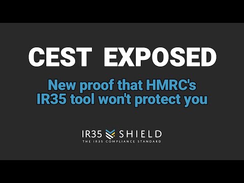 CEST exposed: New proof that HMRC's IR35 tool won't protect you