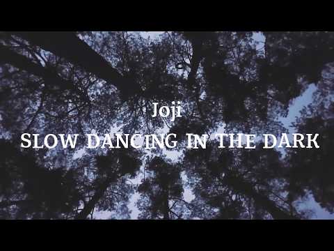 Joji-SLOW DANCING IN THE DARK[ПЕРЕВОД НА РУССКИЙ]
