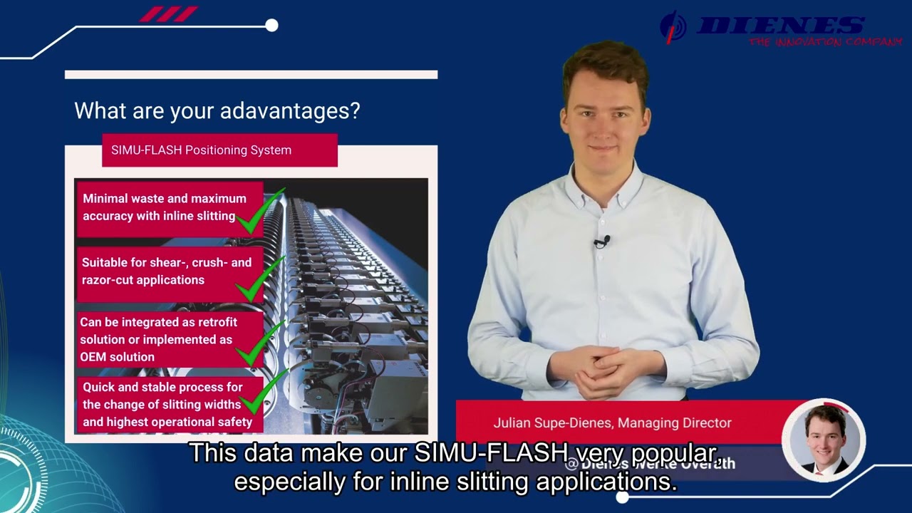 DIENES Video Series - 10th Episode - SIMU-FLASH